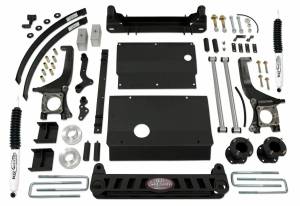 Tuff Country 56070KH 6"-5" Lift Kit for Toyota Tundra 2007-2021