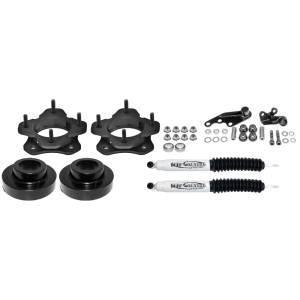 Tuff Country - Tuff Country 53225KN 3" Suspension Lift Kit with SX8000 Shocks for Toyota Tundra/Sequoia 2022-2024 - Image 1