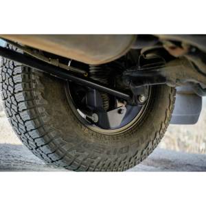 DV8 Offroad - DV8 Offroad SPTF3-01 Rear Shock Skid Plate for Toyota 4Runner 2010-2023 - Image 5