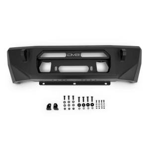 DV8 Offroad - DV8 Offroad FBGC1-01 Centric Series Winch Front Bumper for GMC Canyon 2015-2020 - Image 6