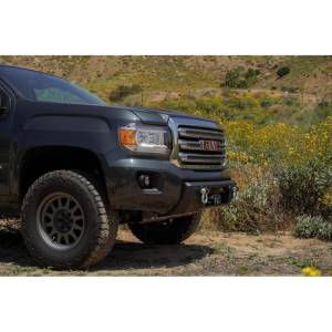 DV8 Offroad - DV8 Offroad FBGC1-01 Centric Series Winch Front Bumper for GMC Canyon 2015-2020 - Image 8