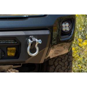 DV8 Offroad - DV8 Offroad FBGC1-01 Centric Series Winch Front Bumper for GMC Canyon 2015-2020 - Image 9