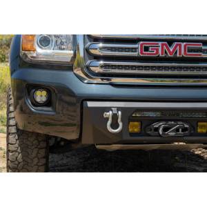 DV8 Offroad - DV8 Offroad FBGC1-01 Centric Series Winch Front Bumper for GMC Canyon 2015-2020 - Image 11