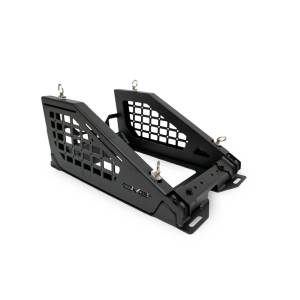 DV8 Offroad UNBM-01 Truck Bed Tire Carrier and Accessory Mount