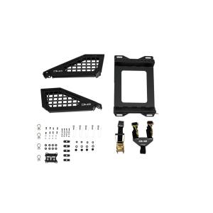 DV8 Offroad - DV8 Offroad UNBM-01 Truck Bed Tire Carrier and Accessory Mount - Image 6