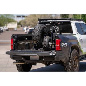 DV8 Offroad - DV8 Offroad UNBM-01 Truck Bed Tire Carrier and Accessory Mount - Image 13