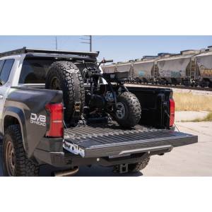 DV8 Offroad - DV8 Offroad UNBM-01 Truck Bed Tire Carrier and Accessory Mount - Image 14