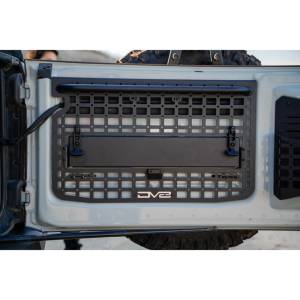 DV8 Offroad - DV8 Offroad MPBR-02 Tailgate Molle Panel for Ford Bronco 2021-2024 - Image 10