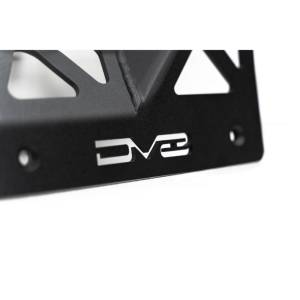 DV8 Offroad - DV8 Offroad LBJL-10 50" Light Bar Mount for Jeep Wrangler JL/Gladiator JT 2018-2024 - Image 5