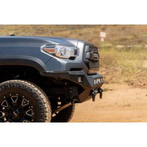 DV8 Offroad - DV8 Offroad FBTT1-07 MTO Series Winch Front Bumper for Toyota Tacoma 2016-2023 - Image 12