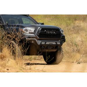 DV8 Offroad - DV8 Offroad FBTT1-07 MTO Series Winch Front Bumper for Toyota Tacoma 2016-2023 - Image 15