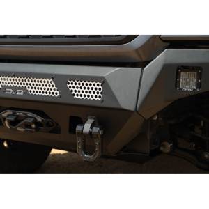 DV8 Offroad - DV8 Offroad FBTT1-07 MTO Series Winch Front Bumper for Toyota Tacoma 2016-2023 - Image 18