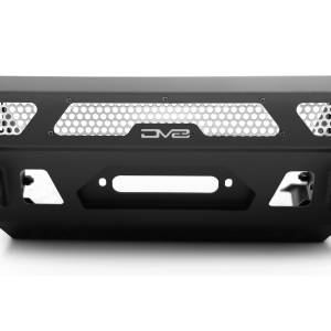 DV8 Offroad - DV8 Offroad FBTT1-07 MTO Series Winch Front Bumper for Toyota Tacoma 2016-2023 - Image 7