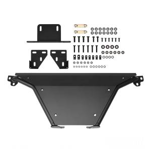 Westin - Westin 58-71015 Outlaw/Pro-Mod Front Bumper Skid Plate Ford F-150 2015-2020 - Image 5