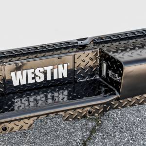 Westin - Westin 58-341175 HDX Bandit Rear Bumper for Dodge Ram 1500/2500/3500 2009-2024 - Image 6