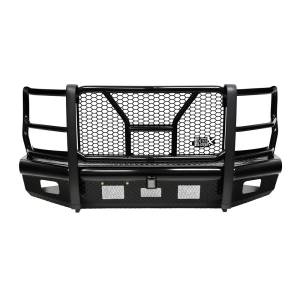 Westin 58-31125 HDX Bandit Front Bumper for Ford F-250/F-350 2017-2022