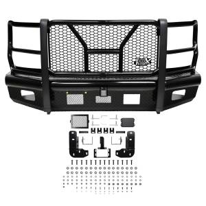 Westin - Westin 58-31125 HDX Bandit Front Bumper for Ford F-250/F-350 2017-2022 - Image 2