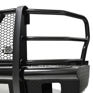 Westin - Westin 58-31125 HDX Bandit Front Bumper for Ford F-250/F-350 2017-2022 - Image 5