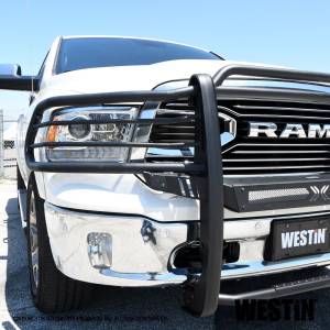 Westin - Westin 40-33545 Sportsman X Grille Guard for Dodge Ram 1500 2009-2018 - Image 5
