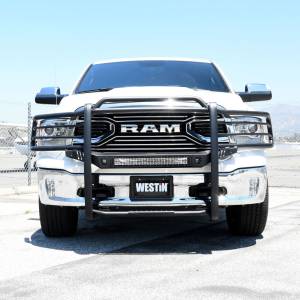 Westin - Westin 40-33545 Sportsman X Grille Guard for Dodge Ram 1500 2009-2018 - Image 6