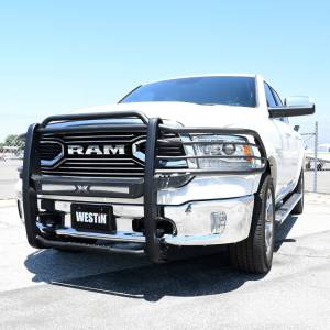 Westin - Westin 40-33545 Sportsman X Grille Guard for Dodge Ram 1500 2009-2018 - Image 7