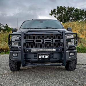 Westin - Westin 40-33835 Sportsman X Grille Guard for Ford F-150 2015-2020 - Image 8