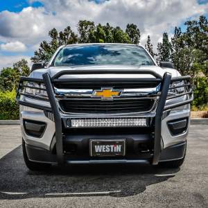 Westin - Westin 40-33845 Sportsman X Grille Guard for Chevy Colorado 2015-2022 - Image 7