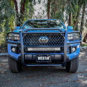 Westin - Westin 40-33885 Sportsman X Grille Guard for Toyota Tacoma 2016-2023 - Image 8