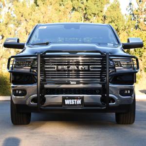 Westin - Westin 40-3975 Sportsman Grille Guard for Dodge Ram 1500 2019-2024 - Image 9