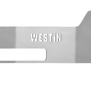 Westin - Westin 46-70060 MAX Winch Tray Face Plate for Chevy Silverado 1500/2500HD/3500 2007-2024 - Image 4