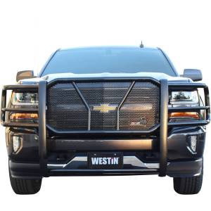 Westin - Westin 57-3875 HDX Grille Guard for Chevy Silverado 1500 2016-2019 - Image 4