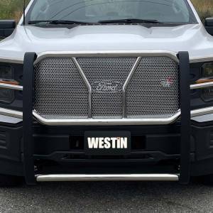Westin - Westin 57-4060 HDX Grille Guard for Ford F-150 2021-2023 - Image 8