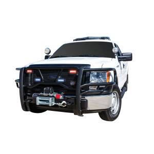 Westin - Westin 57-92505 HDX Winch Mount Grille Guard for Ford F-150 2009-2014 - Image 5