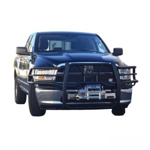 Westin - Westin 57-93545 HDX Winch Mount Grille Guard for Dodge Ram 1500 2009-2024 - Image 2