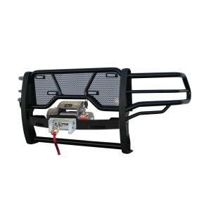 Westin - Westin 57-93555 HDX Winch Mount Grille Guard for Dodge Ram 2500/3500 2010-2018 - Image 2