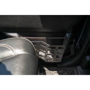 DV8 Offroad - DV8 Offroad MPJK-06 Rear Door Pocket Molle Panels for Jeep Wrangler JK 2011-2018 - Image 8