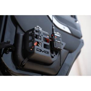 DV8 Offroad - DV8 Offroad MPJK-06 Rear Door Pocket Molle Panels for Jeep Wrangler JK 2011-2018 - Image 9