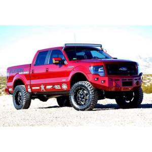Fusion Bumpers - Fusion Bumpers 0914150FB Standard Front Bumper for Ford F-150 2009-2014 - Image 2