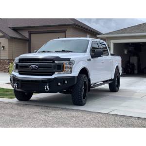 Fusion Bumpers 1820150FB Standard Front Bumper for Ford F-150 2018-2020