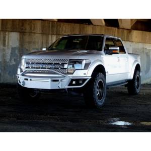 Fusion Bumpers - Fusion Bumpers 1014RAPTOR Standard Front Bumper for Ford Raptor 2009-2014 - Image 3