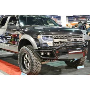 Fusion Bumpers - Fusion Bumpers 1014RAPTOR Standard Front Bumper for Ford Raptor 2009-2014 - Image 6