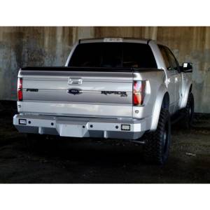 Fusion Bumpers - Fusion Bumpers 1014RAPRB Standard Rear Bumper for Ford Raptor 2009-2014 - Image 3