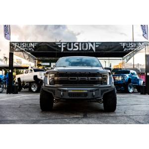 Fusion Bumpers - Fusion Bumpers 2123RAPFB Standard Front Bumper for Ford Raptor 2021-2023 - Image 3