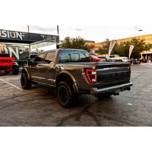 Fusion Bumpers - Fusion Bumpers 2123RAPRB Standard Rear Bumper for Ford Raptor 2021-2023 - Image 4