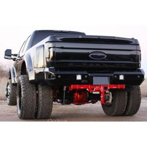 Fusion Bumpers - Fusion Bumpers 1722SDRB Standard Rear Bumper for Ford F-250/350 2017-2022 - Image 5