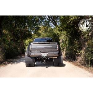 Fusion Bumpers - Fusion Bumpers 1722SDRB Standard Rear Bumper for Ford F-250/350 2017-2022 - Image 6