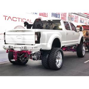 Fusion Bumpers - Fusion Bumpers 1722SDRB Standard Rear Bumper for Ford F-250/350 2017-2022 - Image 7