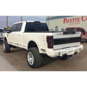 Fusion Bumpers - Fusion Bumpers 1722SDRB Standard Rear Bumper for Ford F-250/350 2017-2022 - Image 10