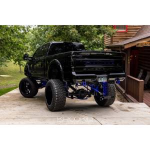 Fusion Bumpers - Fusion Bumpers 1722SDRB Standard Rear Bumper for Ford F-250/350 2017-2022 - Image 12