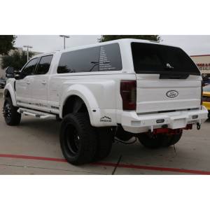 Fusion Bumpers - Fusion Bumpers 1722SDRB Standard Rear Bumper for Ford F-250/350 2017-2022 - Image 13